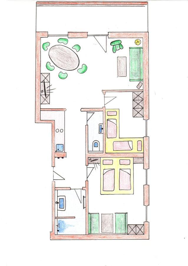 라이트임윙클 Haus Puerner 아파트 외부 사진