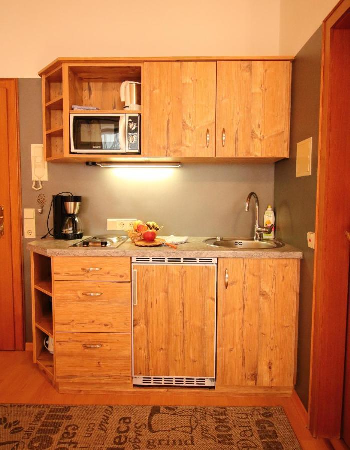 라이트임윙클 Haus Puerner 아파트 외부 사진